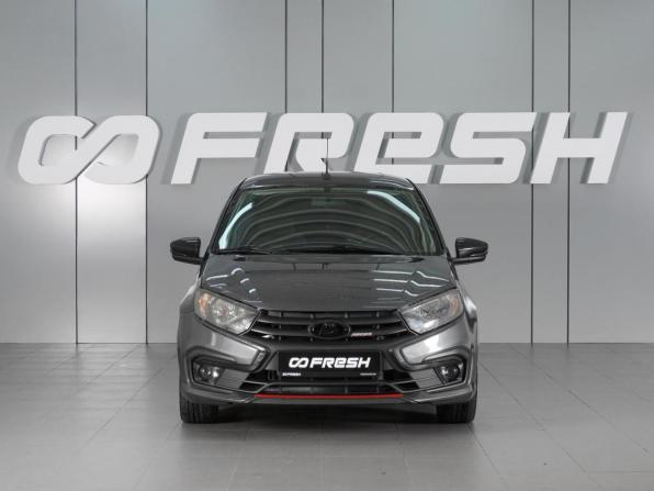 Lada (ВАЗ) Granta I Рестайлинг с пробегом 2024 года, цена 1 070 000 рублей, 77946 км, лифтбек, Автокод Объявления