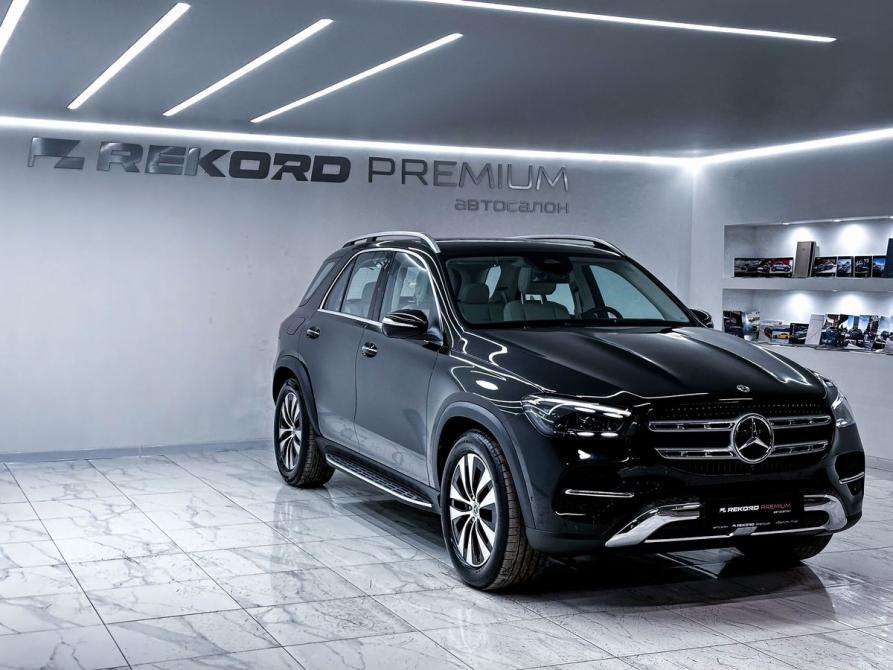Mercedes-Benz GLE II (V167) Рестайлинг Уфа  - изображение 2