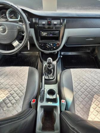 Chevrolet Lacetti I с пробегом 2007 года, цена 399 000 рублей, 312000 км, седан, Автокод Объявления