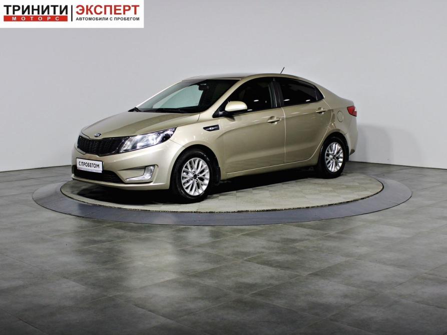 Kia Rio III Белгород  - изображение 1