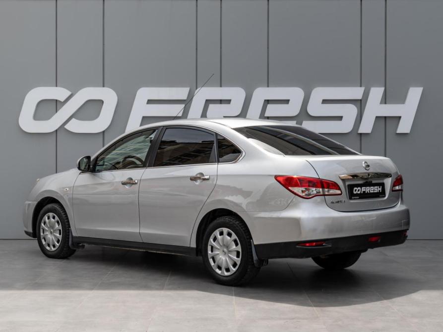 Nissan Almera III (G15) Краснодар  - изображение 2