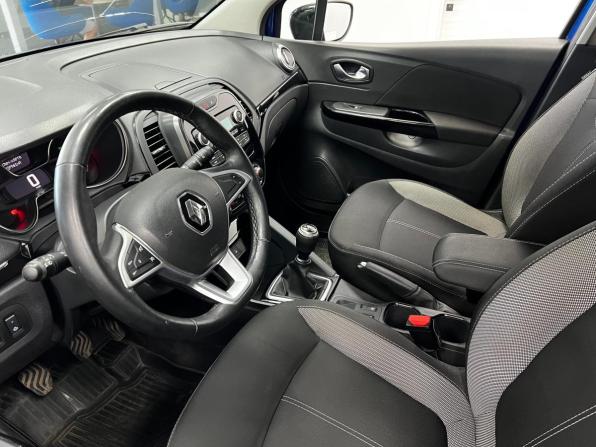 Renault Kaptur I Рестайлинг с пробегом 2021 года, цена 1 630 000 рублей, 104000 км, внедорожник, Автокод Объявления