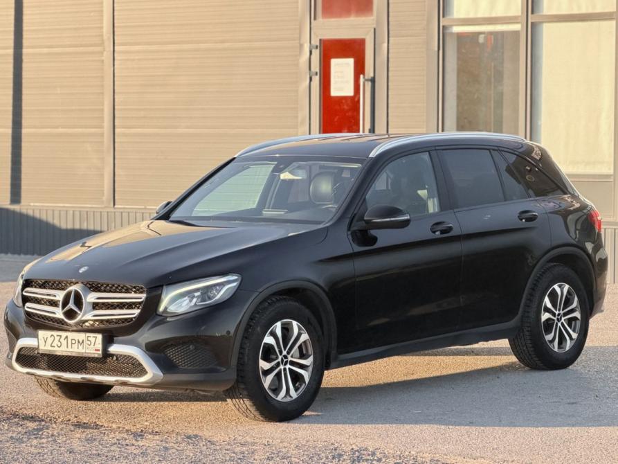 Mercedes-Benz GLC I (X253) Волгоград  - изображение 13