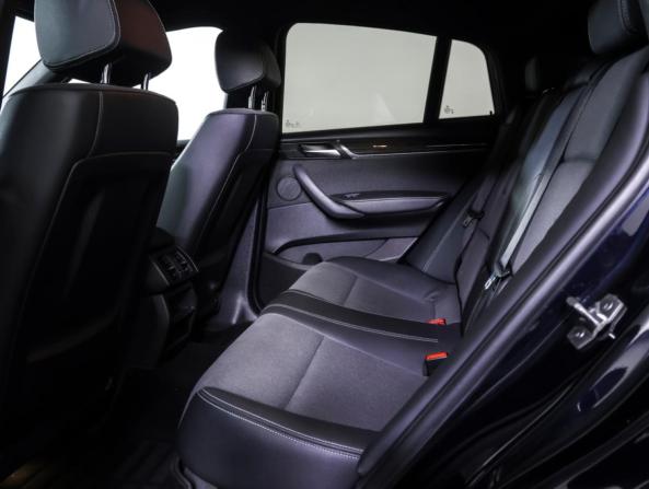 BMW X4 I (F26) с пробегом 2017 года, цена 3 100 000 рублей, 87416 км, внедорожник, Автокод Объявления