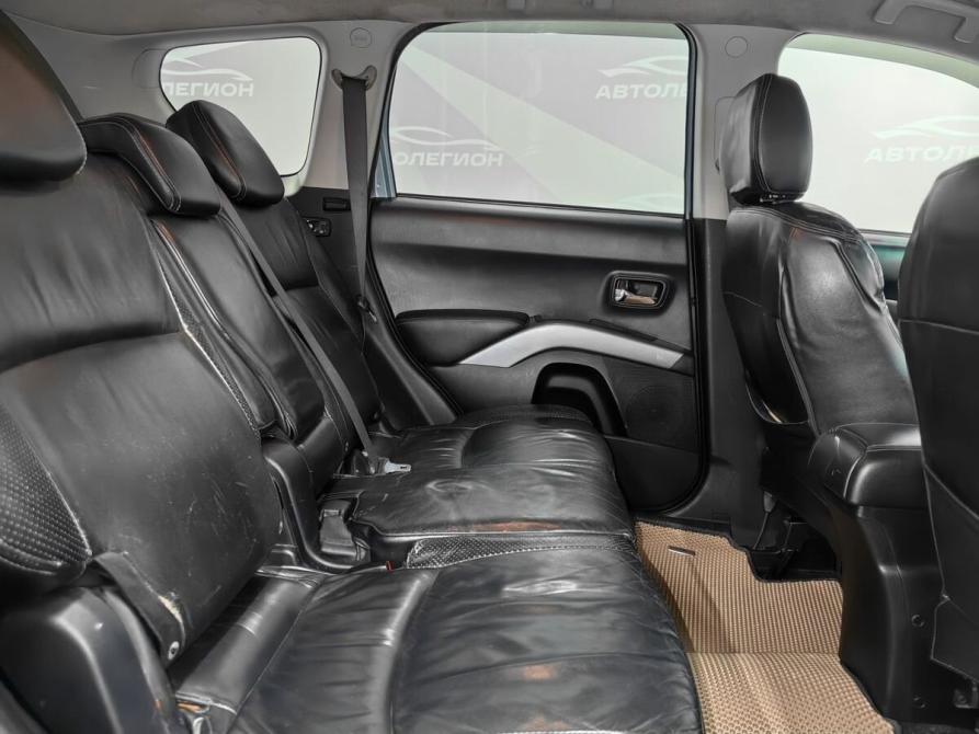 Mitsubishi Outlander II Новосибирск  - изображение 16