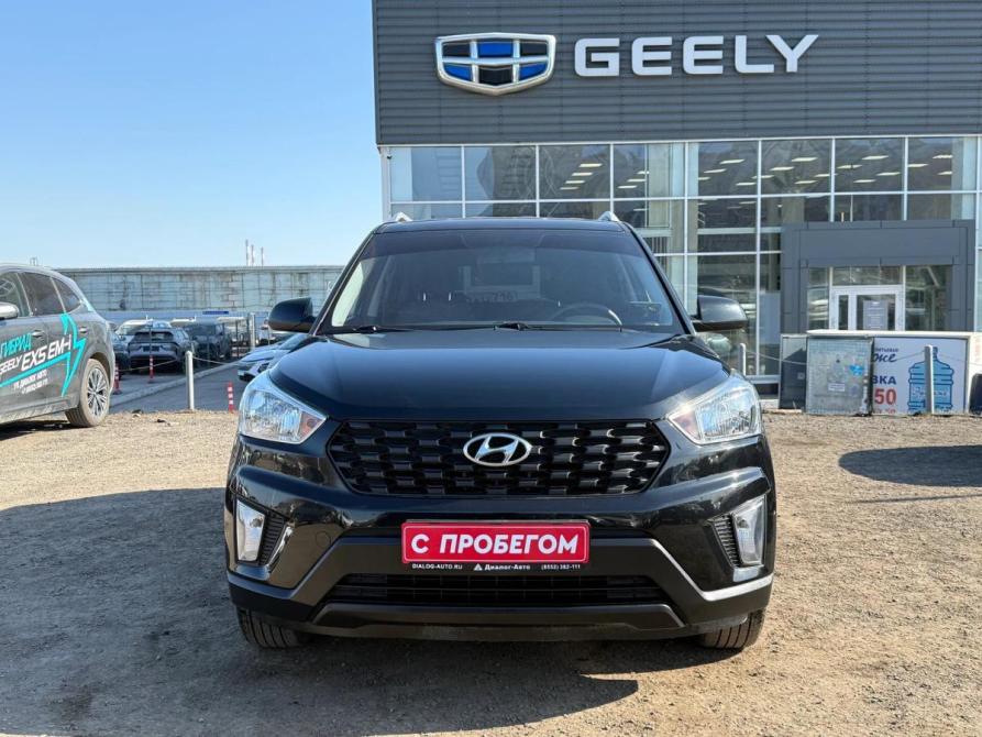 Hyundai Creta I Рестайлинг Набережные Челны  - изображение 11