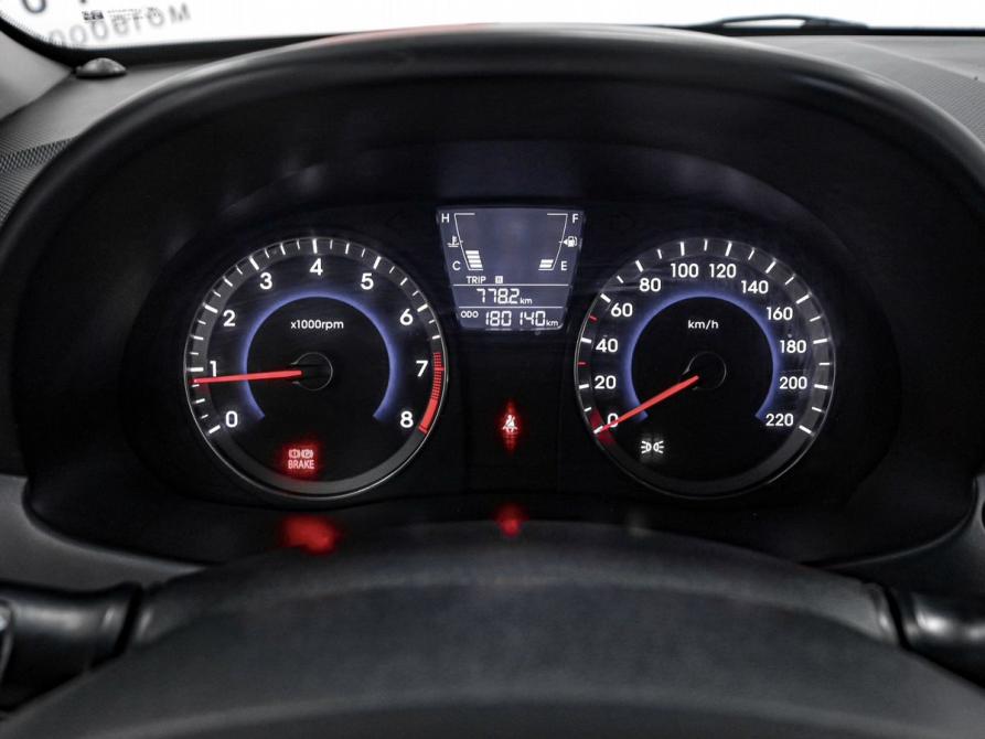 Hyundai Solaris I Минеральные Воды  - изображение 17