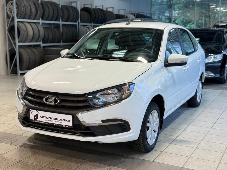 Lada (ВАЗ) Granta I Рестайлинг Челябинск  - изображение 1