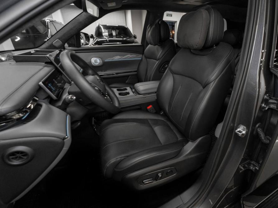 GAC Trumpchi S7 Москва  - изображение 9
