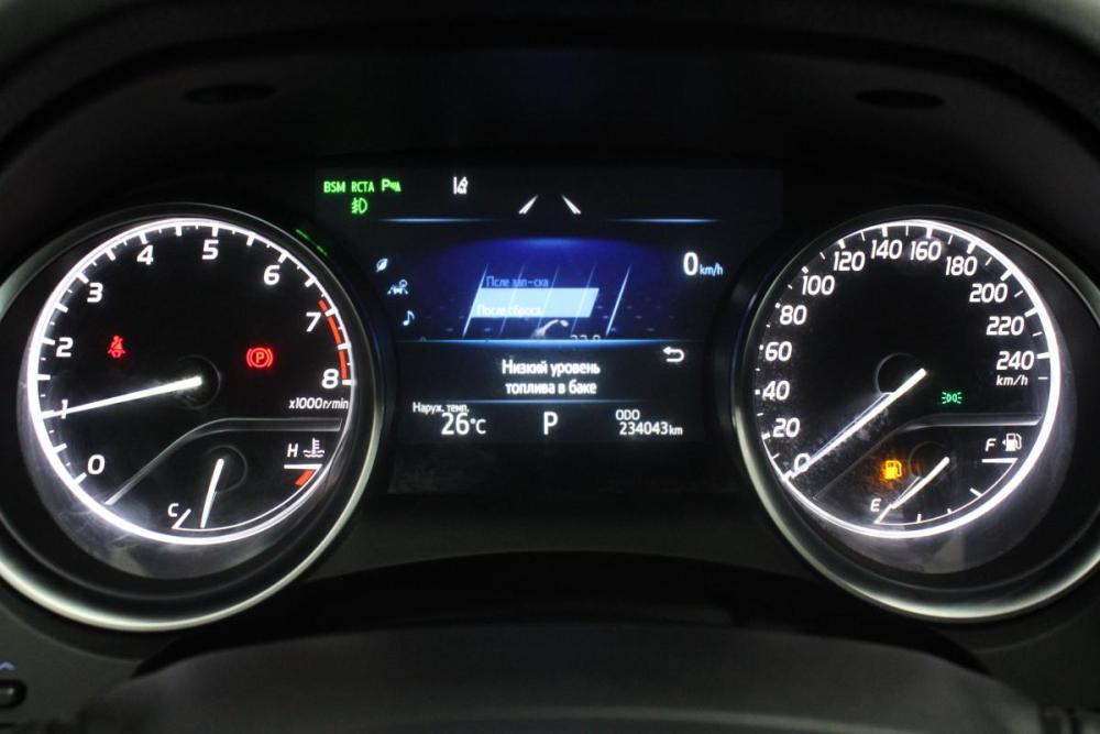 Toyota Camry VIII (XV70) Томск  - изображение 9