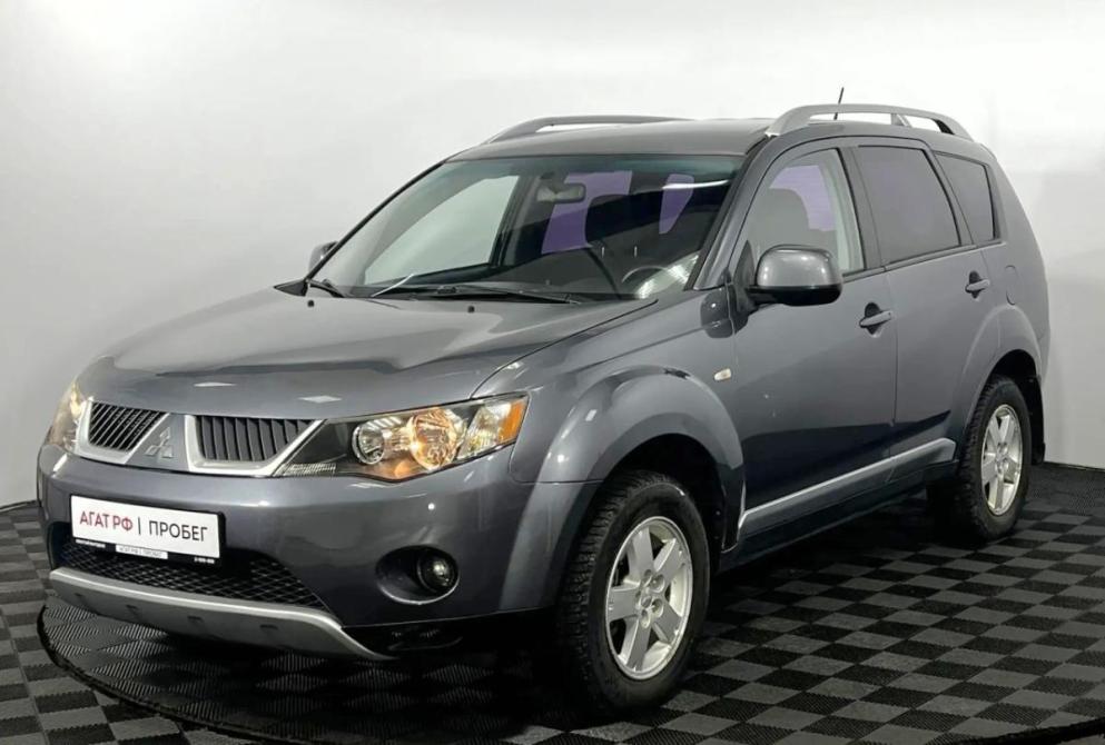 Mitsubishi Outlander II Нижний Новгород  - изображение 2