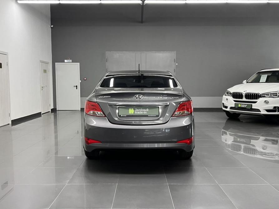 Hyundai Solaris I Рестайлинг Тверь  - изображение 4