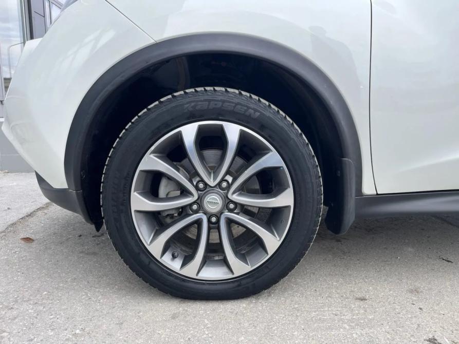 Nissan Juke I Рестайлинг Новосибирск  - изображение 15