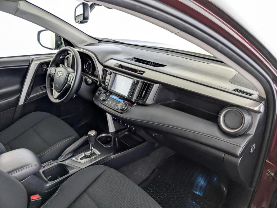 Toyota RAV4 IV (XA40) Рестайлинг Москва  - изображение 11