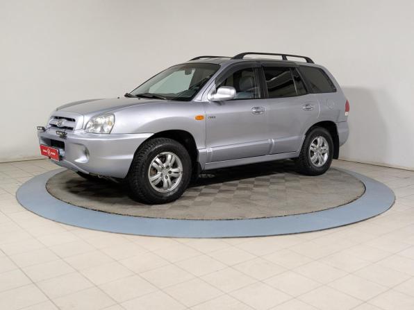 Hyundai Santa Fe Classic с пробегом 2008 года, цена 659 900 рублей, 210000 км, внедорожник, Автокод Объявления