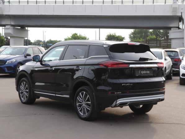 Geely Atlas Pro с пробегом 2022 года, цена 1 800 000 рублей, 96442 км, внедорожник, Автокод Объявления