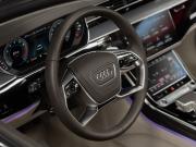 Audi A8 IV (D5) Рестайлинг Москва  - изображение 44