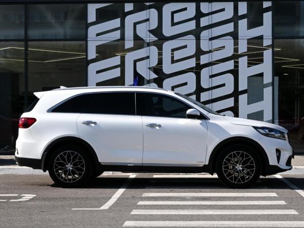 Kia Sorento III Prime Рестайлинг с пробегом 2018 года, цена 2 699 000 рублей, 193979 км, внедорожник, Автокод Объявления