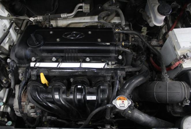 Hyundai Solaris I с пробегом 2014 года, цена 760 000 рублей, 200064 км, седан, Автокод Объявления
