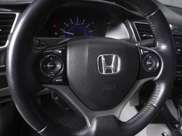 Honda Civic IX с пробегом 2013 года, цена 1 059 000 рублей, 275854 км, седан, Автокод Объявления