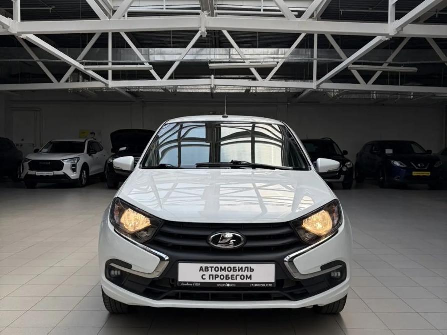 Lada (ВАЗ) Granta I Рестайлинг Челябинск  - изображение 6