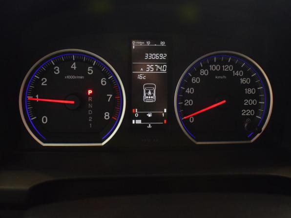 Honda CR-V III с пробегом 2008 года, цена 1 194 995 рублей, 330692 км, внедорожник, Автокод Объявления