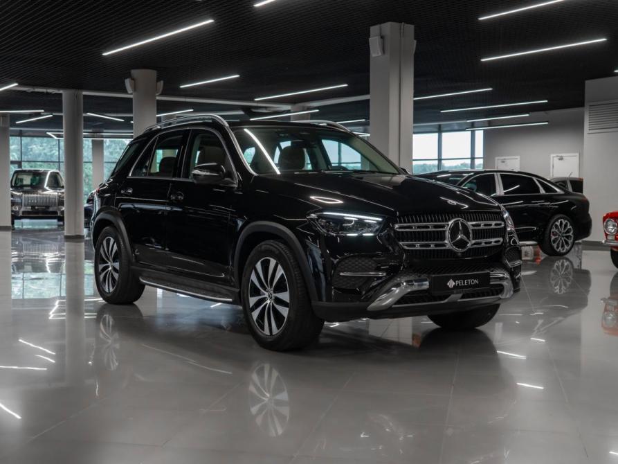 Mercedes-Benz GLE II (V167) Рестайлинг Москва  - изображение 2