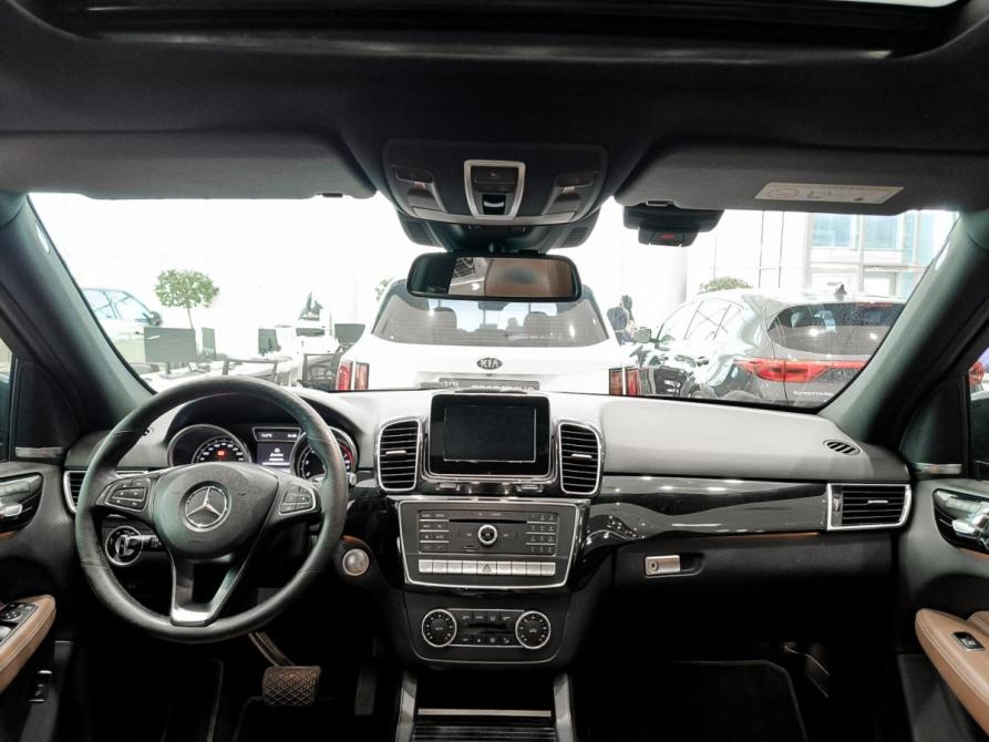 Mercedes-Benz GLE I (W166) Казань  - изображение 17