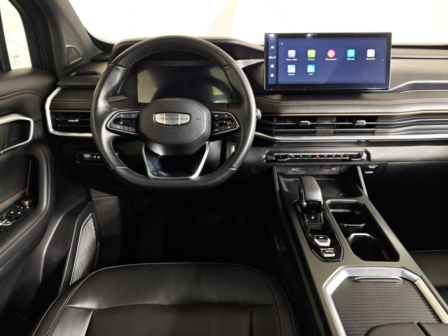 Geely Okavango I Рестайлинг Москва  - изображение 20