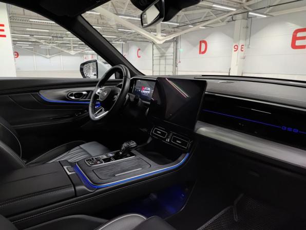 GAC GS8 II с пробегом 2024 года, цена 3 199 000 рублей, 86097 км, внедорожник, Автокод Объявления