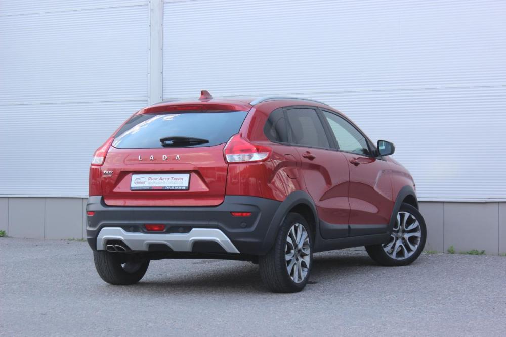 Lada (ВАЗ) XRAY I Белгород  - изображение 2