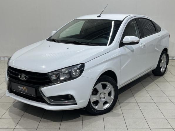 Lada (ВАЗ) Vesta I