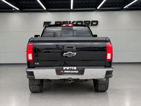 Chevrolet Silverado III (K2XX) Рестайлинг с пробегом 2016 года, цена 4 270 000 рублей, 235232 км, offers.body_type.unknown, Автокод Объявления