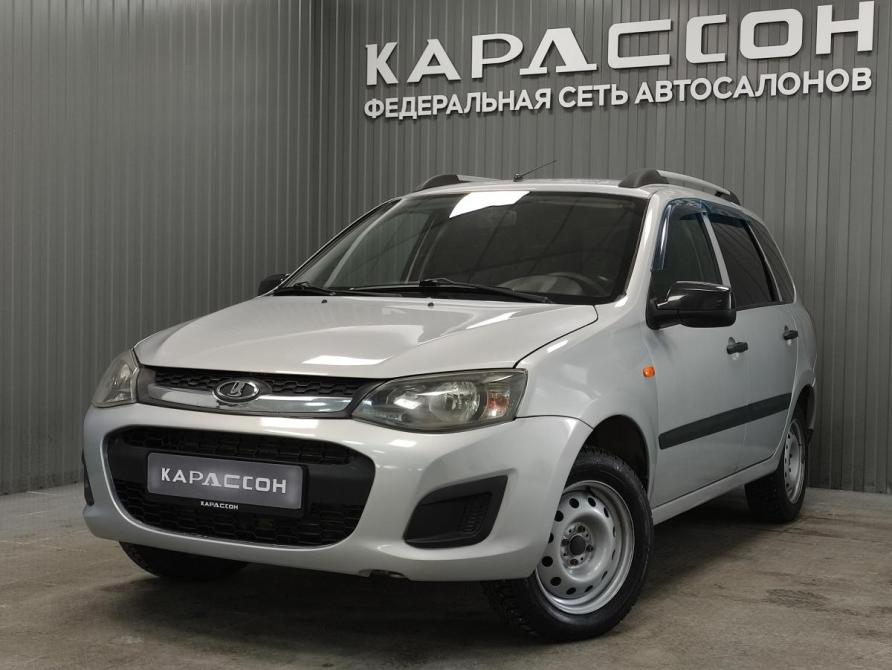 Lada (ВАЗ) Kalina II Пермь  - изображение 1