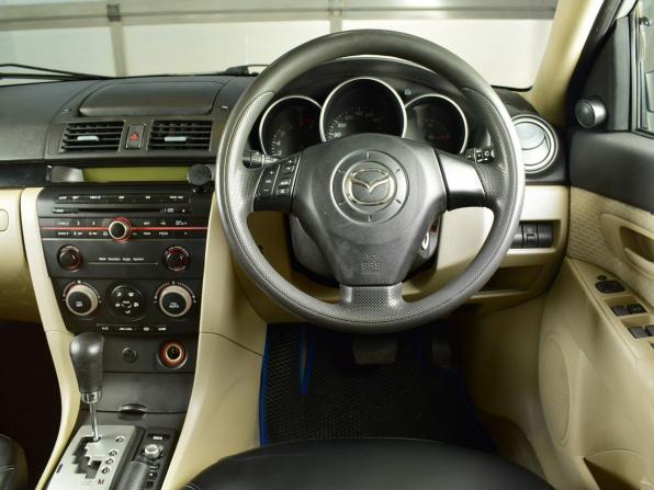 Mazda Axela I с пробегом 2004 года, цена 449 995 рублей, 245210 км, седан, Автокод Объявления