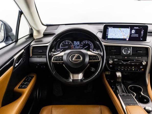 Lexus RX IV Рестайлинг с пробегом 2020 года, цена 3 799 000 рублей, 227040 км, внедорожник, Автокод Объявления