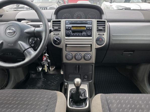 Nissan X-Trail I Рестайлинг с пробегом 2005 года, цена 535 000 рублей, 275685 км, внедорожник, Автокод Объявления
