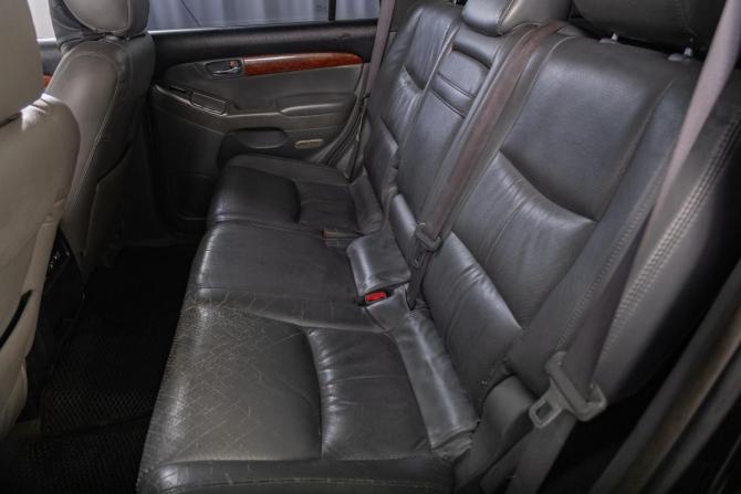 Toyota Land Cruiser Prado 120 Series с пробегом 2003 года, цена 1 399 000 рублей, 480000 км, внедорожник, Автокод Объявления