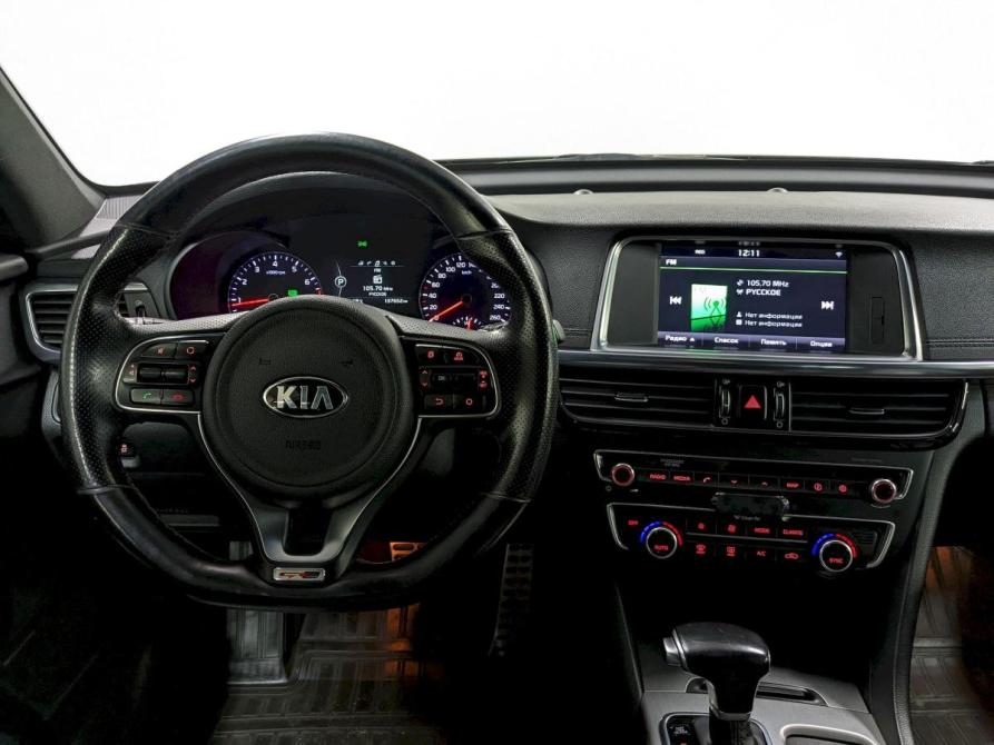 Kia Optima IV Москва  - изображение 22