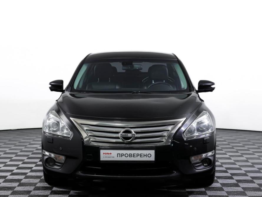 Nissan Teana III (L33) Москва  - изображение 2