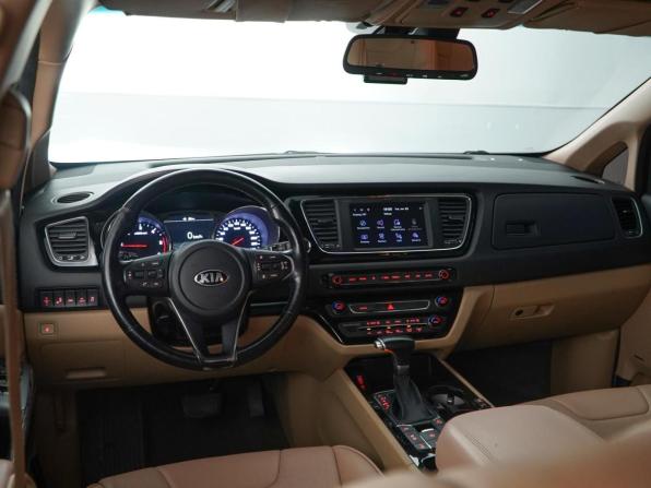 Kia Carnival III с пробегом 2019 года, цена 3 999 050 рублей, 96947 км, минивэн, Автокод Объявления