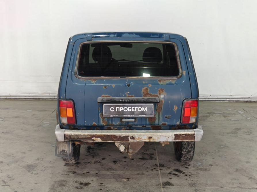 Lada (ВАЗ) 2131 (4x4) I Москва  - изображение 5