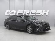 Toyota Camry VIII (XV70) Рестайлинг Ростов-на-Дону  - изображение 23