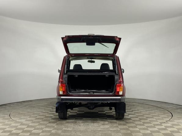 Lada (ВАЗ) 2121 (4x4) I Рестайлинг с пробегом 2018 года, цена 690 000 рублей, 68772 км, внедорожник, Автокод Объявления