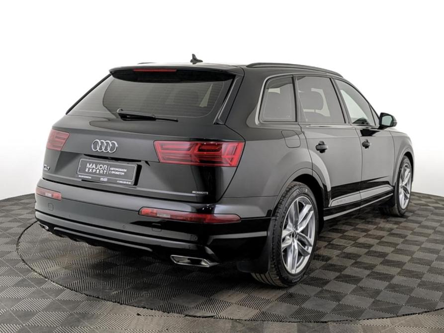 Audi Q7 II (4M) Москва  - изображение 5