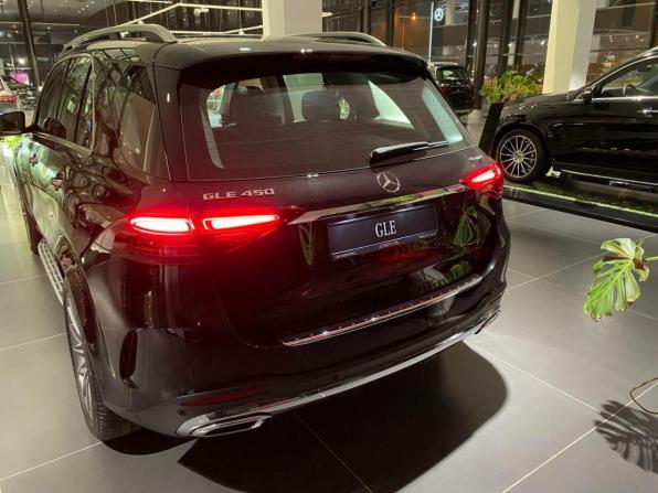 Mercedes-Benz GLE II (V167) Рестайлинг с пробегом 2023 года, цена 17 520 000 рублей, 10 км, внедорожник, Автокод Объявления