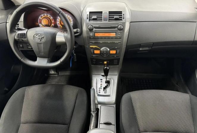 Toyota Corolla X (E140 E150) Рестайлинг с пробегом 2012 года, цена 1 070 000 рублей, 280056 км, седан, Автокод Объявления