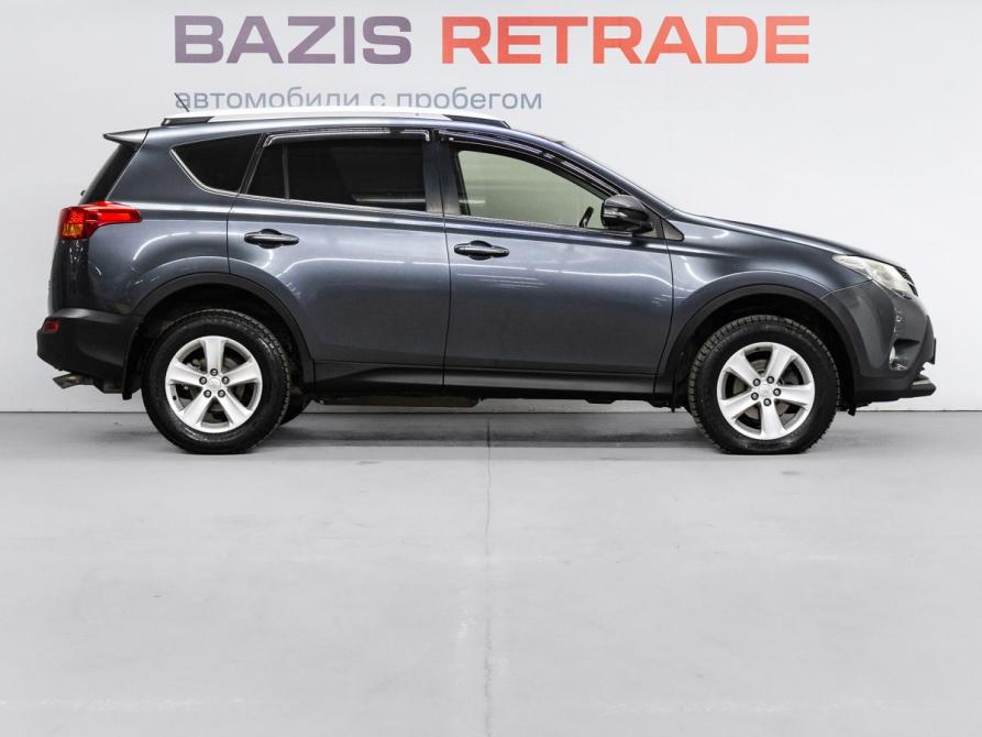 Toyota RAV4 IV (XA40) Тюмень  - изображение 5