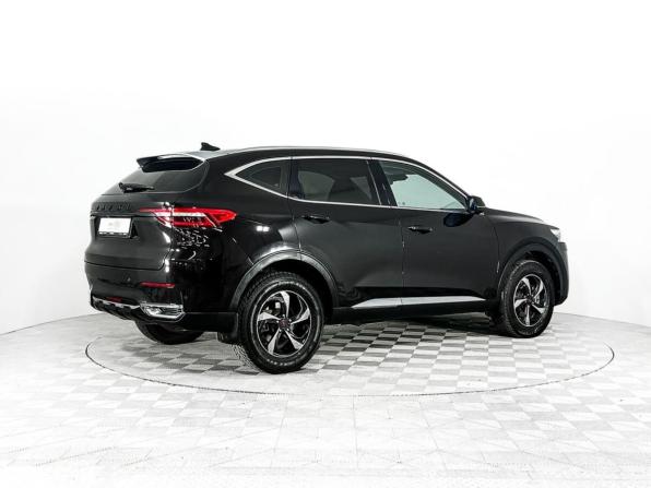 Haval F7 I с пробегом 2020 года, цена 1 605 000 рублей, 117901 км, внедорожник, Автокод Объявления