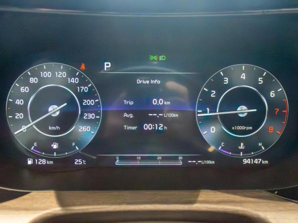 Kia K5 III с пробегом 2020 года, цена 2 700 000 рублей, 94147 км, седан, Автокод Объявления